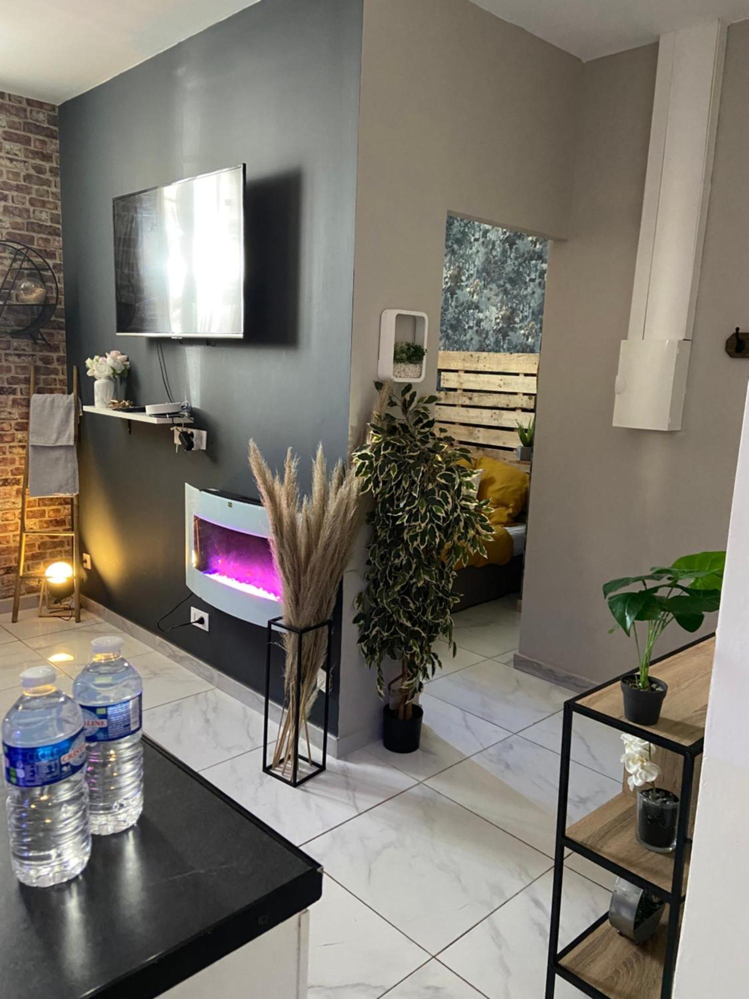 Nuit Privee Apartment Cannes Exterior photo